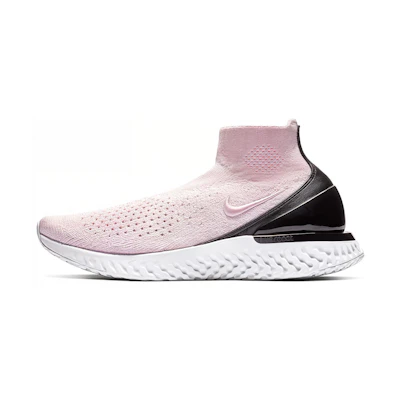 (W) Nike Rise React Flyknit 'Pink Foam'