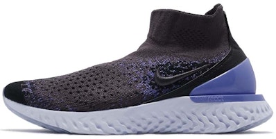 (Women) Nike Rise React Flyknit 'Thunder Grey' AV5553-055 (Women) Nike Rise React Flyknit 'Thunder Grey' AV5553-055