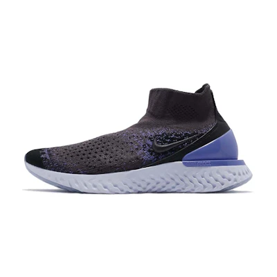(W) Nike Rise React Flyknit 'Thunder Grey'