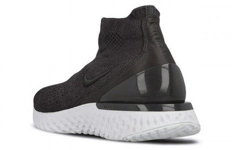 (W) Nike Rise React Flyknit 'Gris Trueno' AV5553-004 Lookbook (W) Nike Rise React Flyknit 'Gris Trueno' AV5553-004