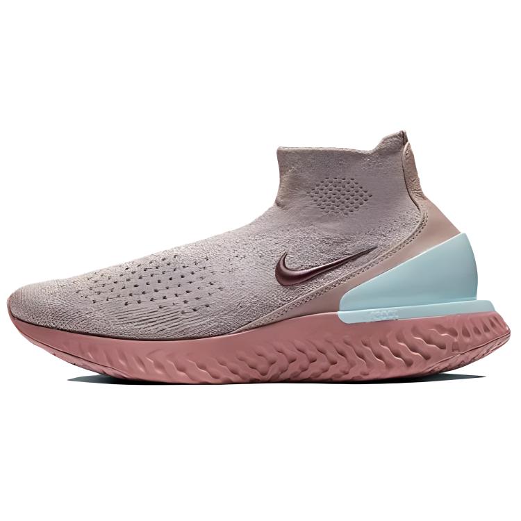 (Women) Nike Rise React Flyknit Diffused Taupe AV5553-226