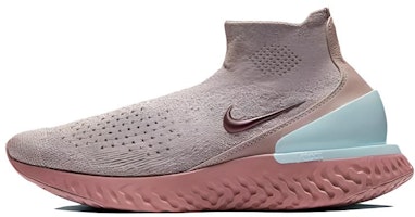(Women) Nike Rise React Flyknit Diffused Taupe AV5553-226 (Women) Nike Rise React Flyknit Diffused Taupe AV5553-226