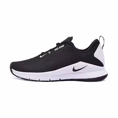 (W) Nike Rivah 'Black White'