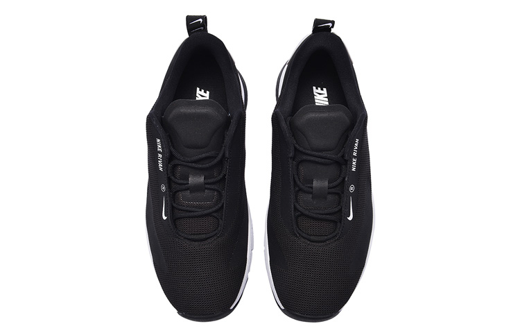 Lookbook (W) 耐克 Rivah '黑白' AH6774-004