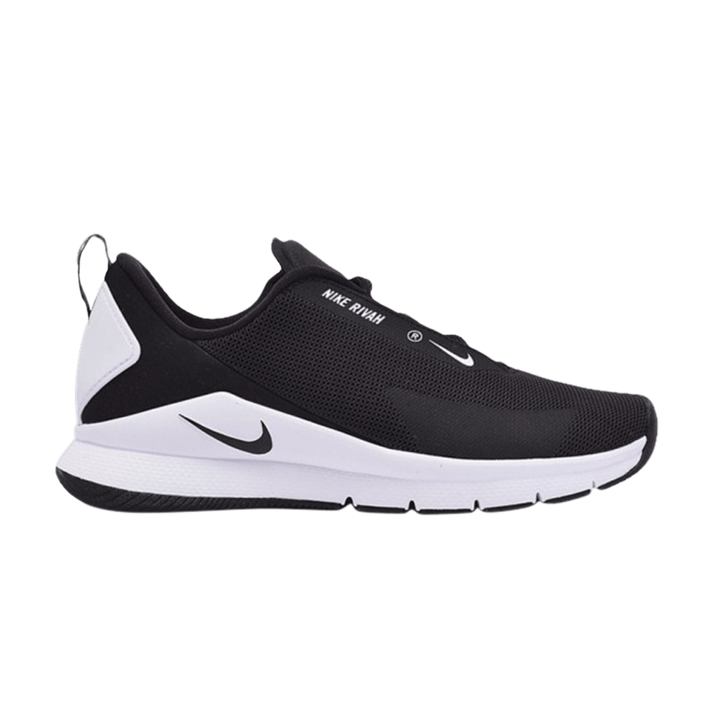 (Women) Nike Rivah 'Black White' AH6774‑004 - AH6774-004 - Novelship