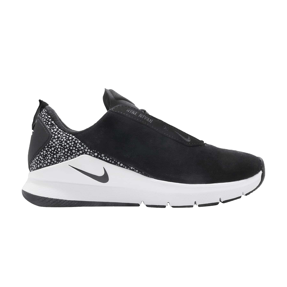 (Women) Nike Rivah PRM 'Black Wolf Grey' AH6775-005