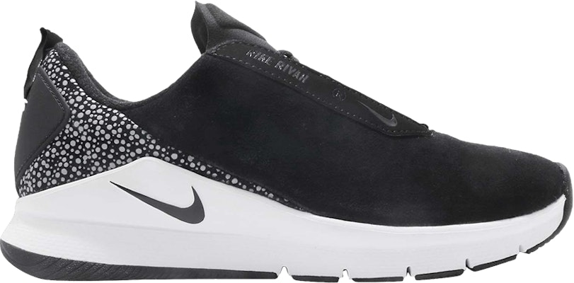 (W) Nike Rivah PRM 'Negro Gris Lobo' AH6775-005 Buy (W) Nike Rivah PRM 'Negro Gris Lobo' AH6775-005