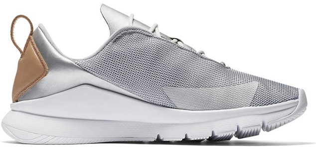 (W) ナイキ リヴァ SE プレミアム "シルバー" AO0796-001 Order (W) ナイキ リヴァ SE プレミアム "シルバー" AO0796-001