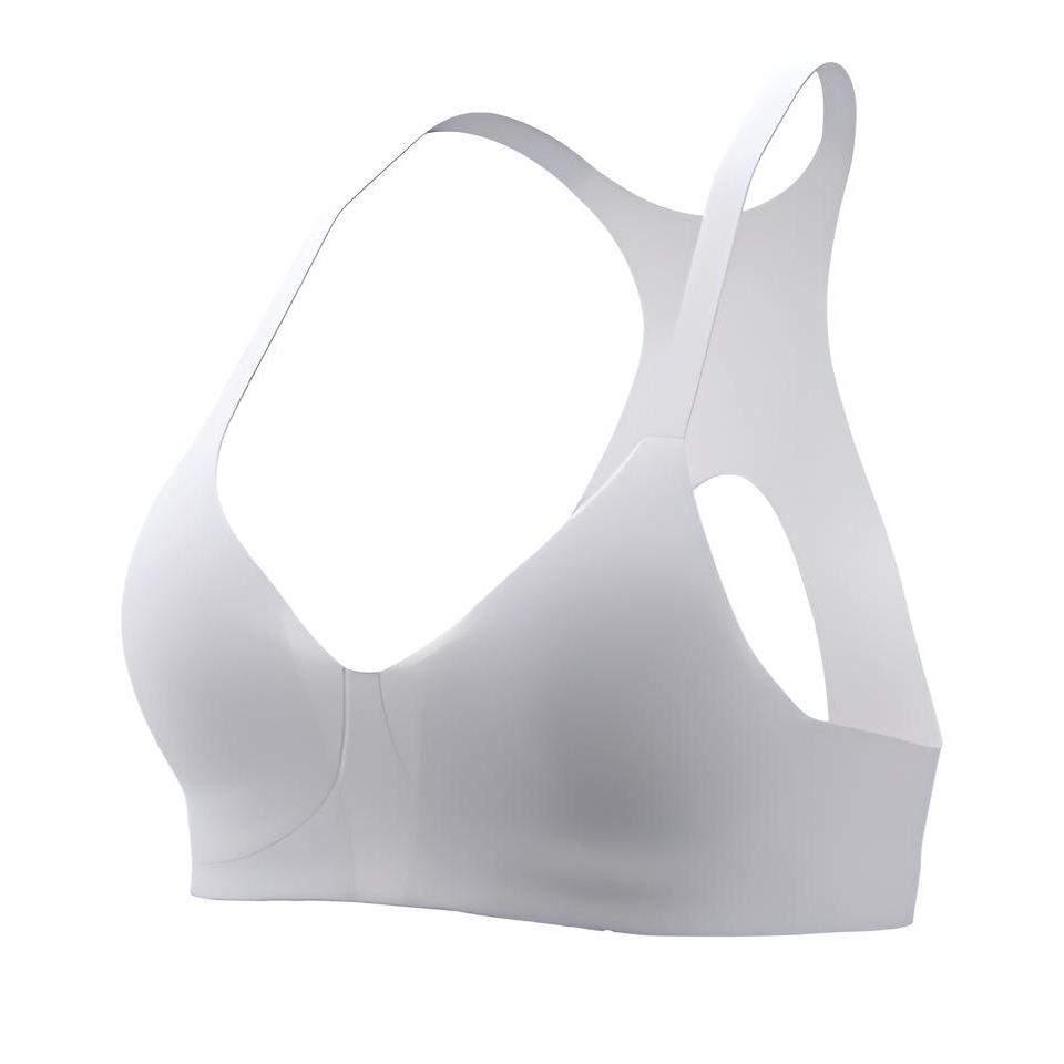 (Women) Nike Rival High-Support Sports Bra White AQ4184-100
