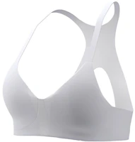 (Women) Nike Rival High-Support Sports Bra White AQ4184-100 (Women) Nike Rival High-Support Sports Bra White AQ4184-100