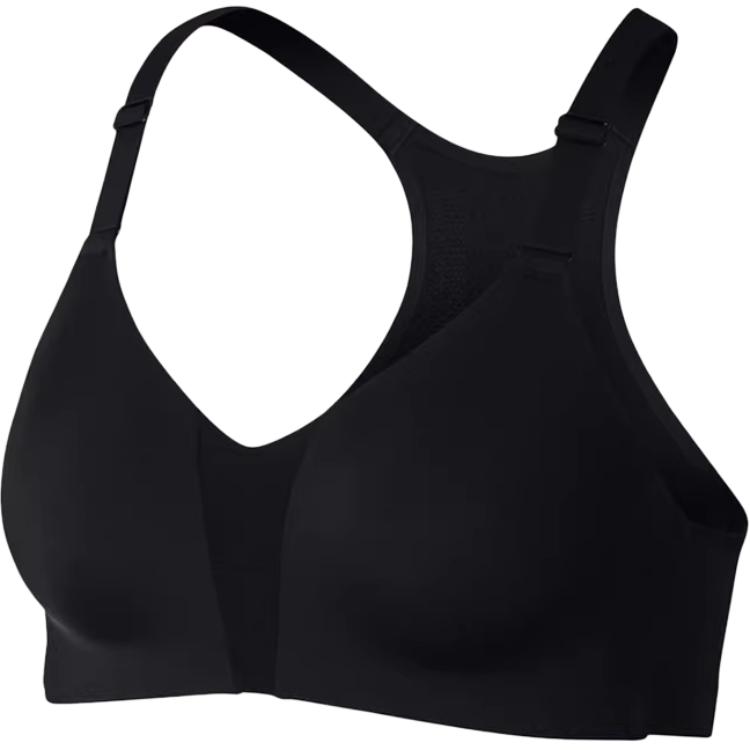 (Women) Nike RIVAL High Support Sports Bra Tank Top Women Black AQ4184-010