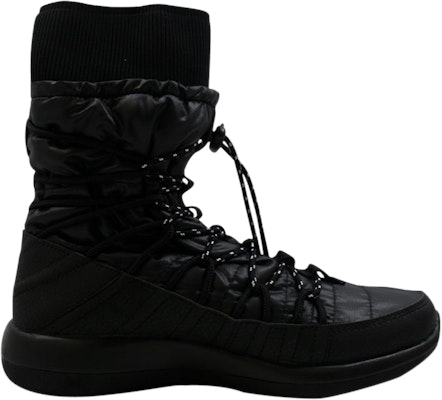 (W) Nike Roshe 2 High 'Negro' 861707-001 Buy (W) Nike Roshe 2 High 'Negro' 861707-001