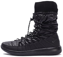 (Women) Nike Roshe 2 High 'Black' 861707-001 (Women) Nike Roshe 2 High 'Black' 861707-001
