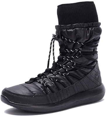 (W) Nike Roshe 2 High ''Schwarz'' 861707-001 Order (W) Nike Roshe 2 High ''Schwarz'' 861707-001