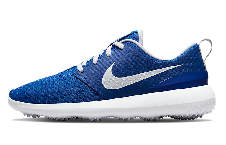 (Women) Nike Roshe G Low-Top Running Shoes Blue CD6066-400