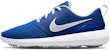 (W) Kasut Larian Nike Roshe G Low-Top Biru CD6066-400