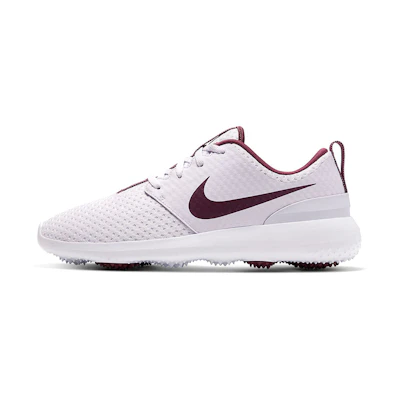 (W) Nike Roshe Golf 'Barely Grape Villain Red'