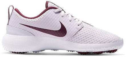 (W) 耐克 Roshe 高尔夫鞋 '微淡紫 恶棍红' CD6066-501 Order (W) 耐克 Roshe 高尔夫鞋 '微淡紫 恶棍红' CD6066-501