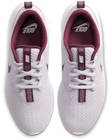 (W) 耐克 Roshe 高尔夫鞋 '微淡紫 恶棍红' CD6066-501 Shop (W) 耐克 Roshe 高尔夫鞋 '微淡紫 恶棍红' CD6066-501