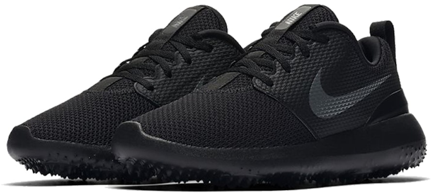 (Women) Nike Roshe Golf 'Black Anthracite' AA1851-007 Lookbook (Women) Nike Roshe Golf 'Black Anthracite' AA1851-007