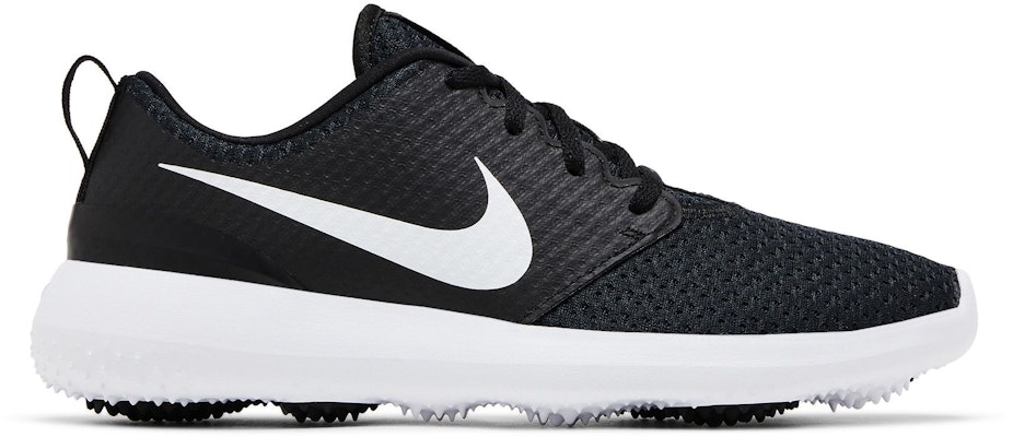 (Women) Nike Roshe Golf 'Black Metallic White' CD6066-001 Buy (Women) Nike Roshe Golf 'Black Metallic White' CD6066-001