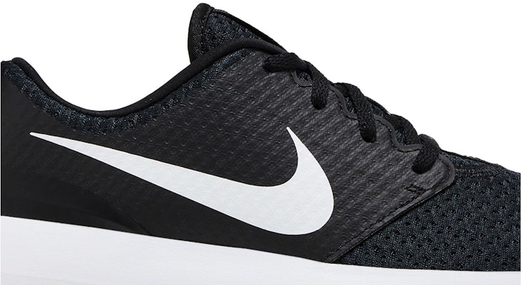 (W) Nike Roshe Golf 'Hitam Metalik Putih' CD6066-001 Order (W) Nike Roshe Golf 'Hitam Metalik Putih' CD6066-001