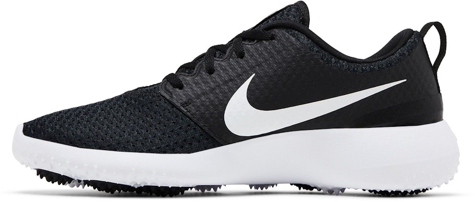 (Women) Nike Roshe Golf 'Black Metallic White' CD6066-001 Lookbook (Women) Nike Roshe Golf 'Black Metallic White' CD6066-001