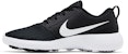 (W) Nike Roshe Golf 'Hitam Besi Putih' CD6066-001