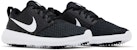 (W) Nike Roshe Golf 'Hitam Besi Putih' CD6066-001