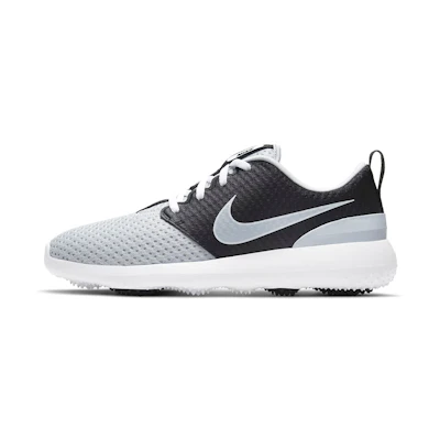 (W) Nike Roshe Golf 'Pure Platinum Black'