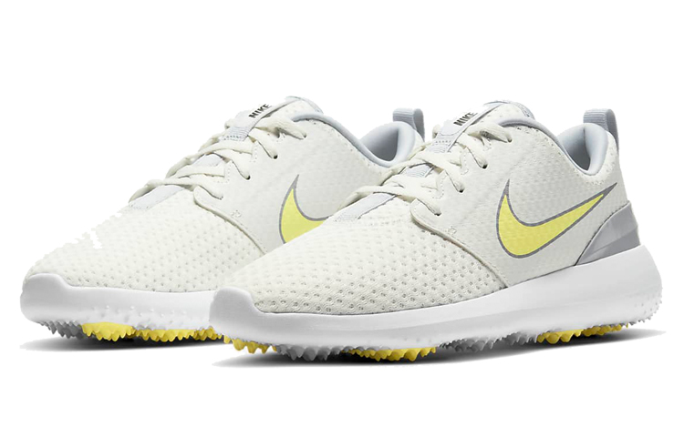 (W) Nike Roshe Golf 'Summit White Light Zitron' 圖 3