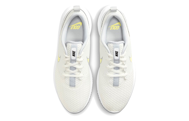 (W) Nike Roshe Golf 'Summit White Light Zitron' 圖 4