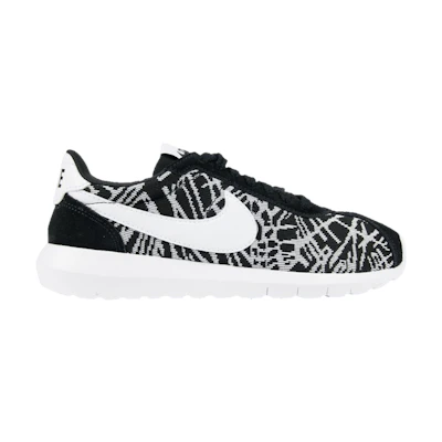 (W) Nike Roshe LD-1000 'Black White'