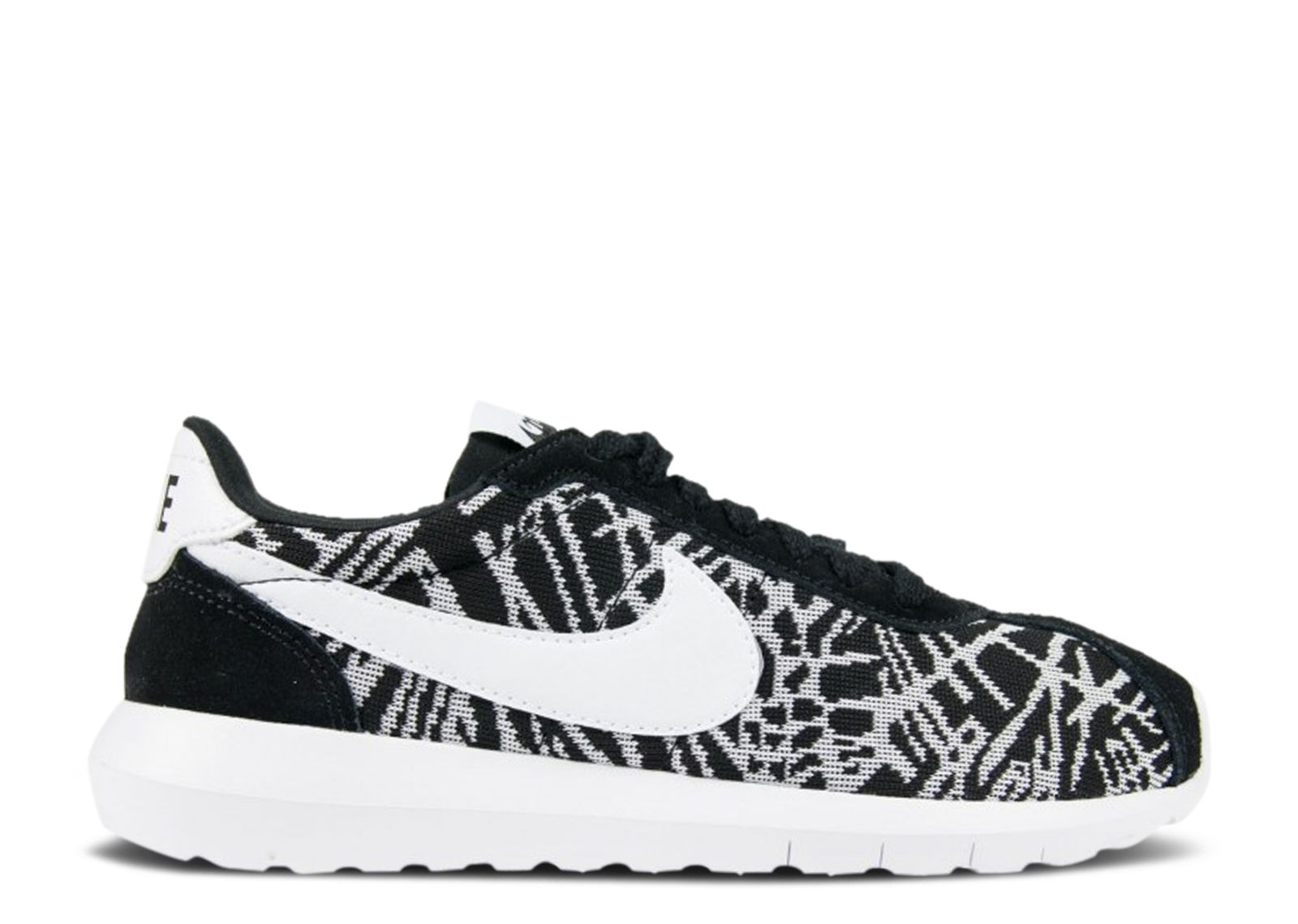 (Women) Nike Roshe LD-1000 'Black White' 819845-001