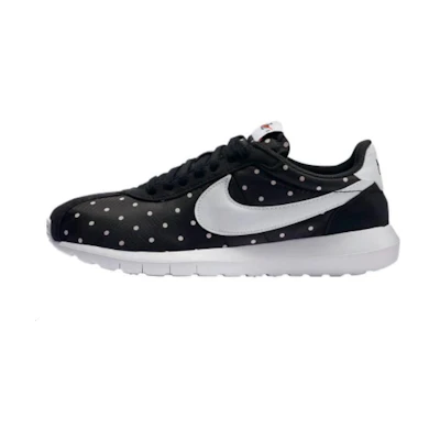 (W) Nike Roshe LD-1000 Polka Dot 'Black White'