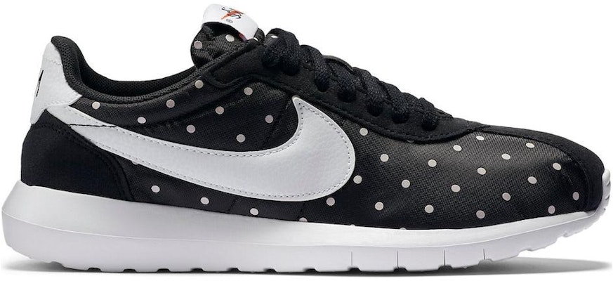 (W) ナイキ ローシ LD-1000 水玉 黒白 810861-018 Order (W) ナイキ ローシ LD-1000 水玉 黒白 810861-018