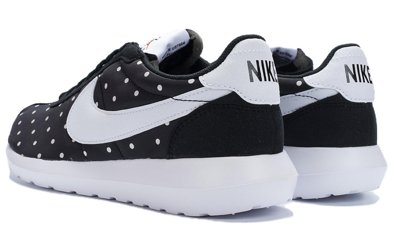 Shop (W) 나이키 로쉐 LD-1000 폴카닷 '블랙 화이트' 810861-018