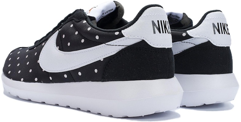 (W) ナイキ ローシ LD-1000 水玉 黒白 810861-018 Shop (W) ナイキ ローシ LD-1000 水玉 黒白 810861-018