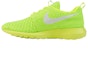 Buy (W) Nike Roshe NM Flyknit 'Volt' Lelaki Kasut Sneaker 843386-701