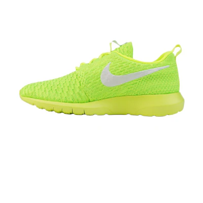 (W) Nike Roshe One NM Flyknit 'Volt'