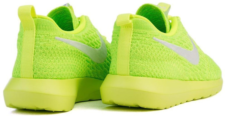 (W) Nike Roshe NM Flyknit 'Volt' Lelaki Kasut Sneaker 843386-701 Shop (W) Nike Roshe NM Flyknit 'Volt' Lelaki Kasut Sneaker 843386-701