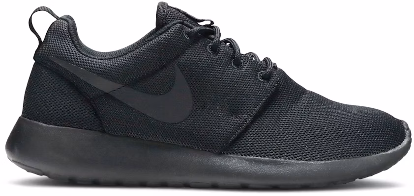 (Women) Nike Roshe One 'Black' 844994-001 Buy (Women) Nike Roshe One 'Black' 844994-001