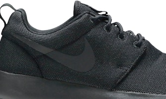(W) Nike Roshe One 'Hitam' 844994-001 Order (W) Nike Roshe One 'Hitam' 844994-001