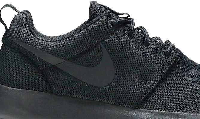 (Women) Nike Roshe One 'Black' 844994-001 Order (Women) Nike Roshe One 'Black' 844994-001