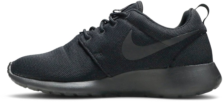 (Women) Nike Roshe One 'Black' 844994-001 Lookbook (Women) Nike Roshe One 'Black' 844994-001
