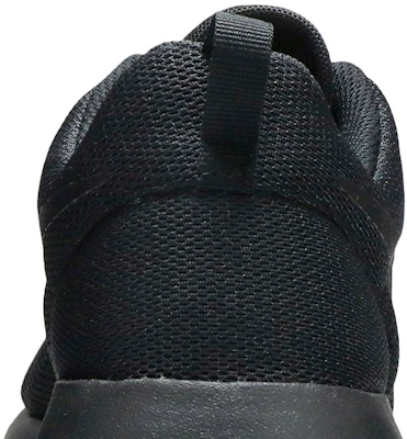 (W) 耐克Roshe One“黑色” 844994-001 Sizing (W) 耐克Roshe One“黑色” 844994-001