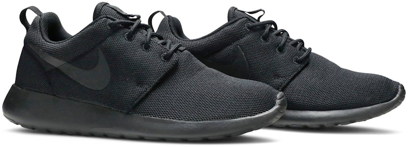 (W) Nike Roshe One 'Negro' 844994-001 Cheap (W) Nike Roshe One 'Negro' 844994-001