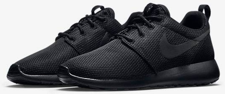(W) Nike Roshe One 'Hitam Anthracite' 511882-096 Shop (W) Nike Roshe One 'Hitam Anthracite' 511882-096