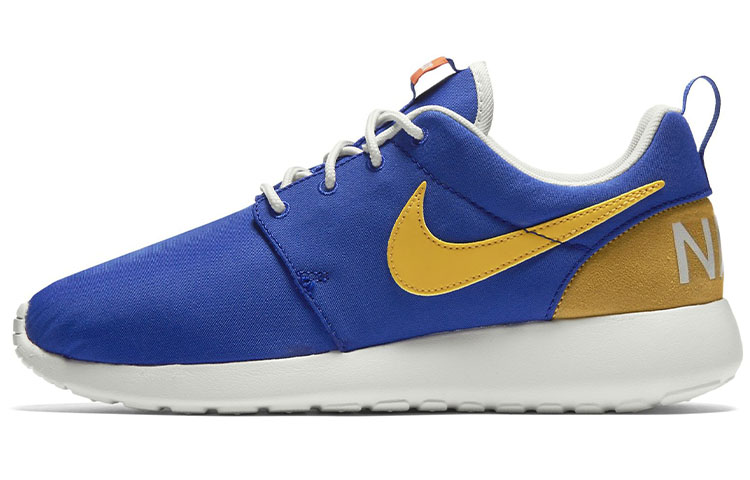 (W) Nike Roshe One Retro 'Blue Yellow'