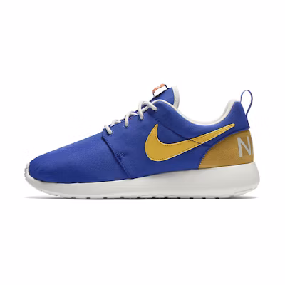 (W) Nike Roshe One Retro 'Blue Yellow'